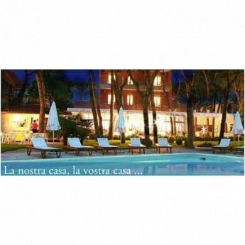 Park Hotel Maracaibo piscina