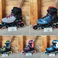 Noleggio e v endita  Sci, Snowboard e Slittini