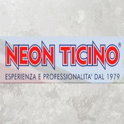 Neon Ticino - Insegne Luminose logo