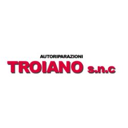 Autoriparazioni Troiano Autorizzata Fiat e Fiat Professional logo