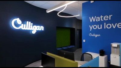 Culligan, italiani più sostenibili, cresce l'uso di sistemi di filtrazione