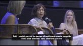 Venezia, Maggie Gyllenhaal: l'IA? Molto meglio Dakota Johnson