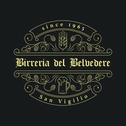 Birreria del Belvedere logo