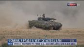 Breaking News delle 14.00 | Ucraina, a Praga vertice Nato su armi