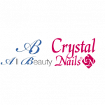 Academy Crystal Nails AB All Beauty