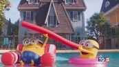 Il ritorno dei minions in "Cattivissimo me 4"