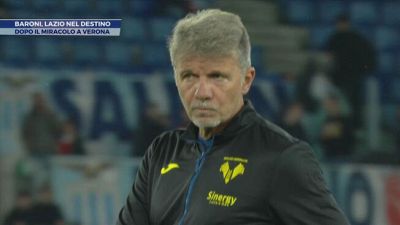 Baroni, Lazio nel destino