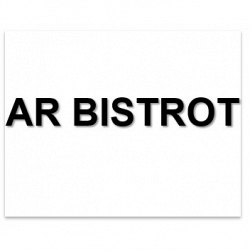 AR Bistrot logo