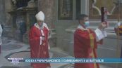 Addio a Papa Francesco, i cambiamenti e le battaglie