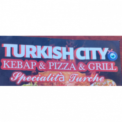 Turkish Pizza & Grill logo