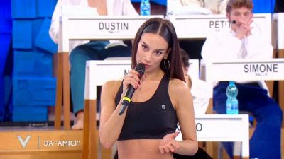 Raimondo Todaro e il confronto con Francesca Tocca ad "Amici"