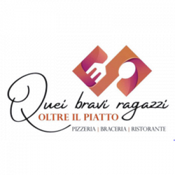 Quei bravi ragazzi Oltre il piatto logo