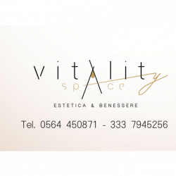 Centro Benessere Vitality Space logo