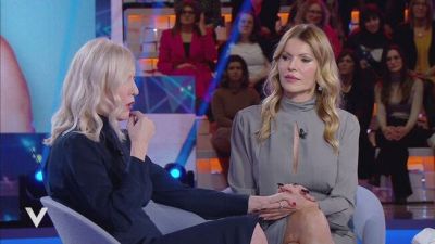 Rita e Lierka Rusic: l'affetto tra due sorelle