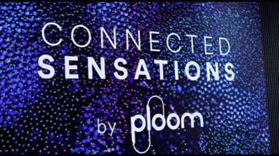 Ploom presenta "Connected Sensation" alla Milano Design Week 2025