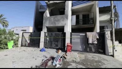 Baghdad, 5 esplosioni: nel mirino centro città e ambasciata Usa