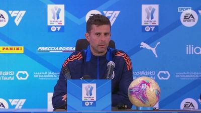 Thiago Motta: "La 'pareggite' fa parte del gioco"