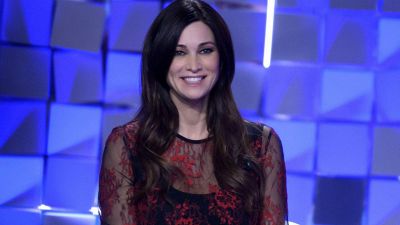 Manuela Arcuri, tutto sull'attrice e conduttrice