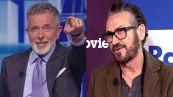 Stasera in tv (27 agosto), scontro definitivo tra Marco Giallini e Giuseppe Brindisi: chi la spunta