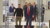 Trump: sentirò Putin Spiragli per una tregua