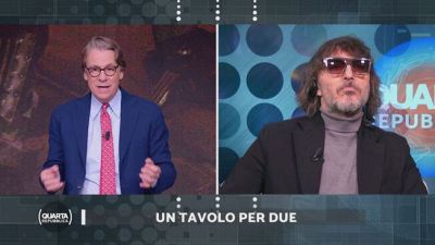 Un tavolo per due