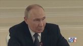 Putin: "Pronto a incontrare Zelensky"