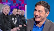Stasera in tv (7 giugno): Marco Liorni debutta con un nuovo show per contrastare il ritorno dei Pooh