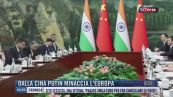 Breaking News delle 17.00 | Dalla Cina Putin minaccia l'Europa