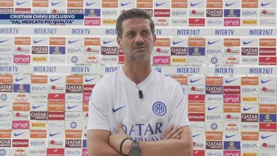 Christian Chivu esclusivo