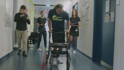 Countdown per la Wings for Life World Run 2025