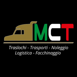 Traslochi Caserta MCT logo