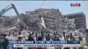 Breaking News delle 14.00 | Sisma in Myanmar, si teme una catastrofe