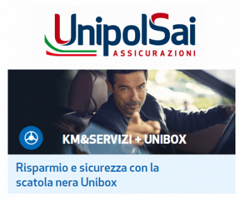 UnipolSai Esseci Seriate, Assicurazioni Auto Unibox