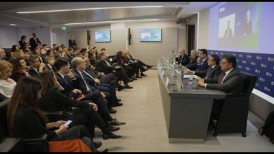 Terna presenta la "Rete Politecnica di Alta Competenza"