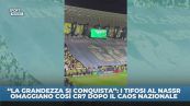 Al Nassr: omaggio da brividi a CR7 dopo il caos Nazionale