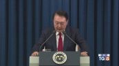 Corea del Sud, caos politico