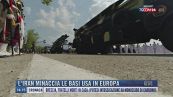 Breaking News delle 14.00 | L'Iran minaccia le basi Usa in Europa