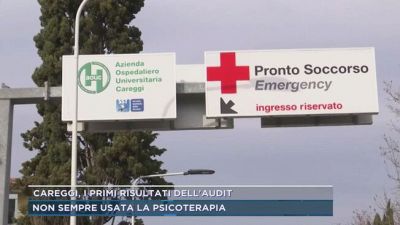 Careggi, i primi risultati dell'audit