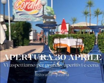 Hotel Corallo Summer Village ristorante