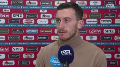 Birindelli: "Giochiamo bene, ma non vinciamo. Noi ci crediamo"