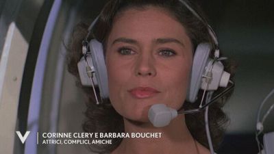 Barbara Bouchet e Corinne Clery, attrici, complici e amiche