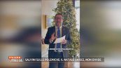 Matteo Salvini difende la Tradizione