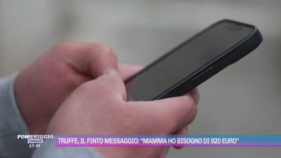 Truffe, il finto messaggio: "Mamma ho bisogno di 920 euro"