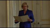 Il premio Nobel per la Letteratura alla canedese Anne Carson