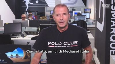 Mediaset España teme gli azzurri: "Un bel gruppo"