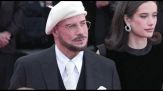 Cannes, John Travolta sul red carpet con la figlia Ella Blue