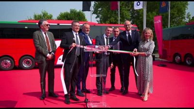 Busitalia investe 44 milioni per 111 nuovi autobus green
