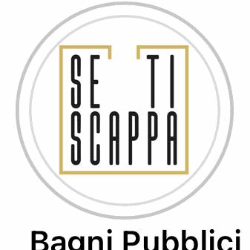 Wc - Bagni Pubblici - Toilet logo