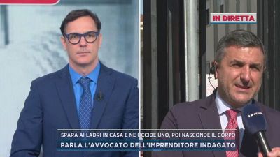 Spara ai ladri in casa e ne uccide uno, poi nasconde il corpo