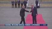 Breaking News delle 21.30 | Alaska, nessuna intesa. Timori e speranze